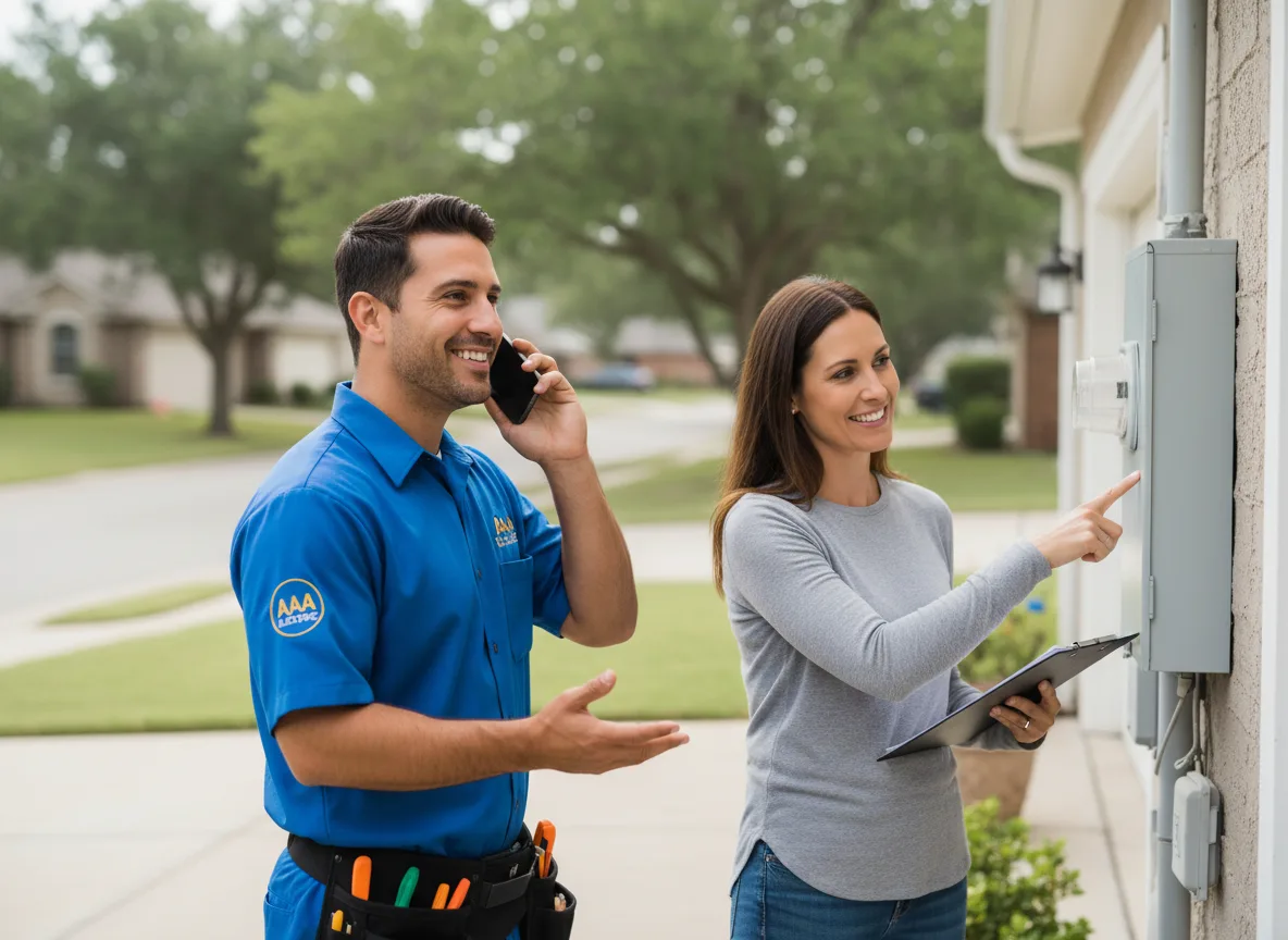Electrical Repair Chinle, AZ FAQs